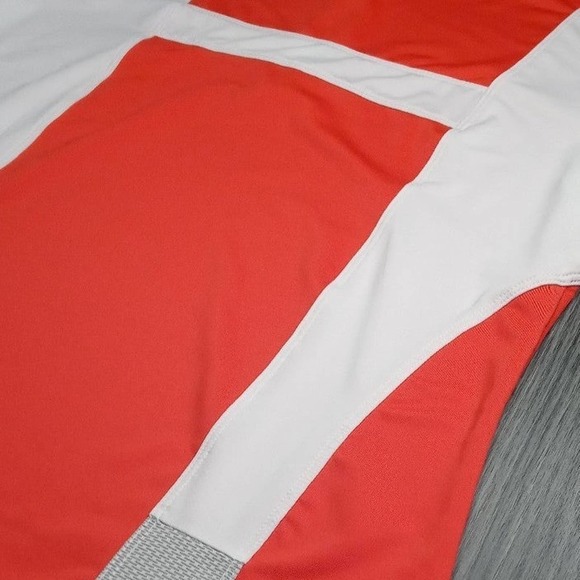 Nvo Golf 1/4 Zip Short Sleeved Golf Polo Women's Size Small - Picture 6 of 7